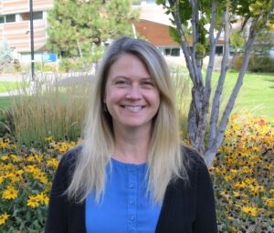 Photo of Julia Wells